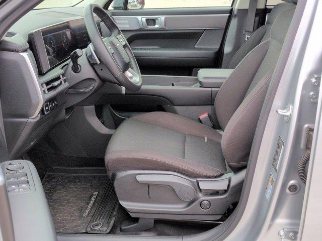 used 2025 Hyundai Santa Fe car, priced at $30,688
