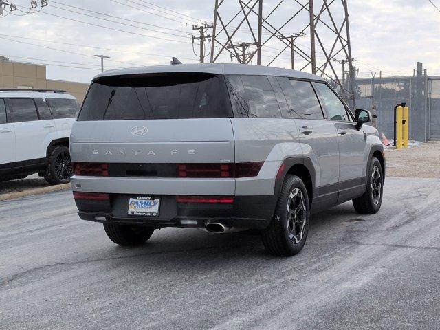 used 2025 Hyundai Santa Fe car, priced at $30,688