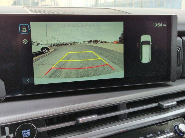 used 2025 Hyundai Santa Fe car, priced at $30,688