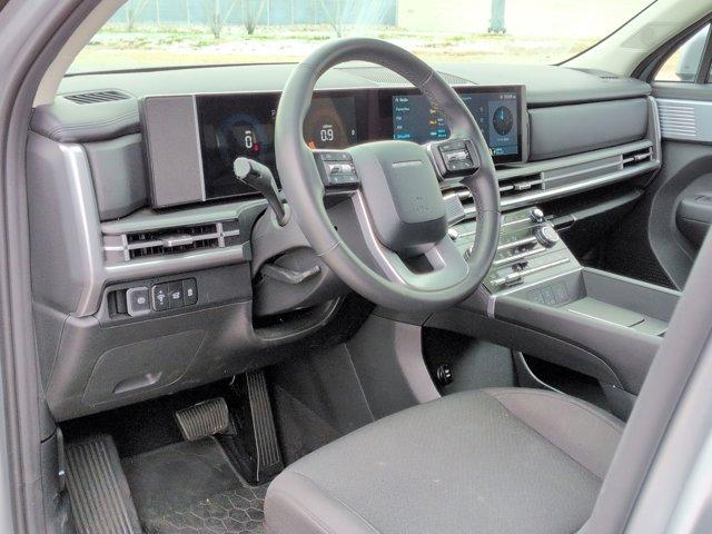 used 2025 Hyundai Santa Fe car, priced at $30,688