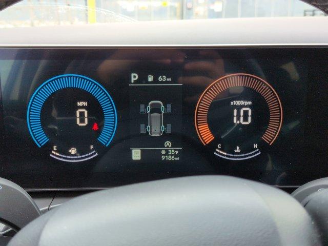 used 2025 Hyundai Santa Fe car, priced at $30,688