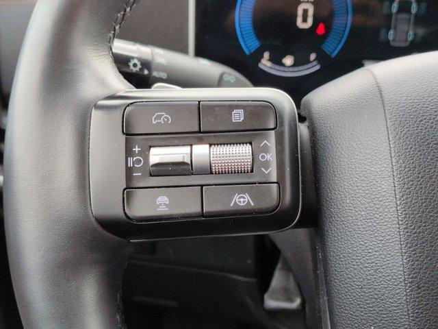 used 2025 Hyundai Santa Fe car, priced at $30,688