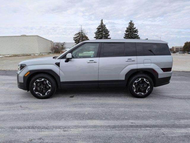 used 2025 Hyundai Santa Fe car, priced at $30,688