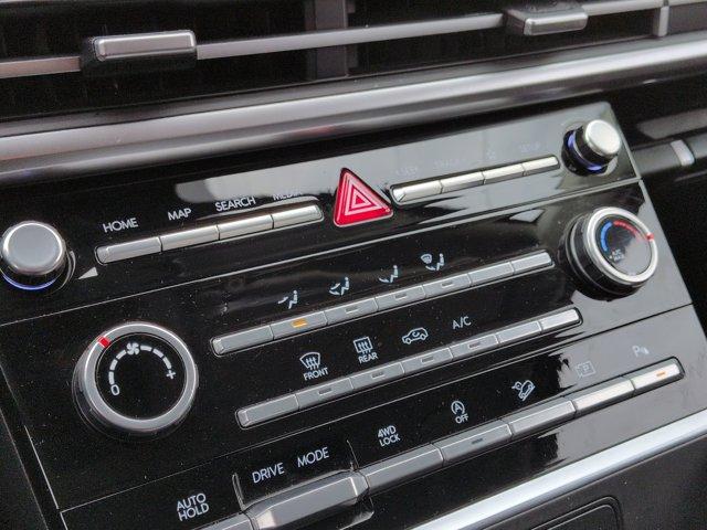 used 2025 Hyundai Santa Fe car, priced at $30,688