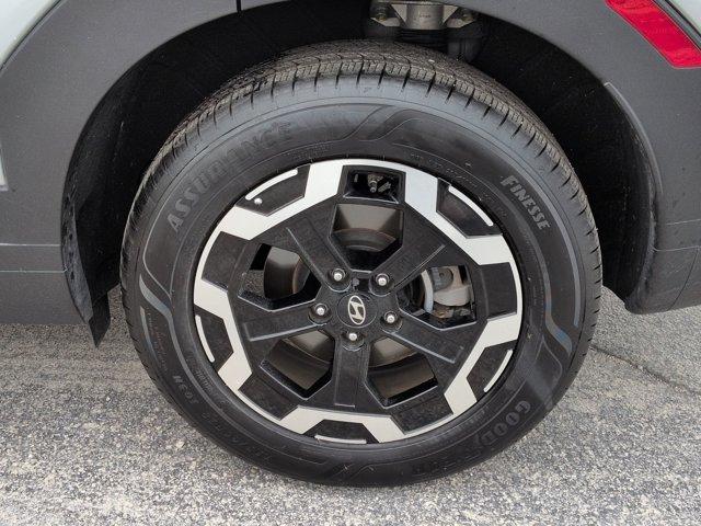 used 2025 Hyundai Santa Fe car, priced at $30,688