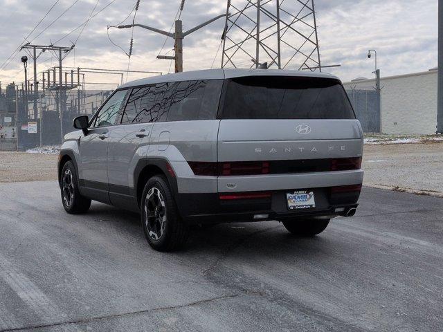 used 2025 Hyundai Santa Fe car, priced at $30,688