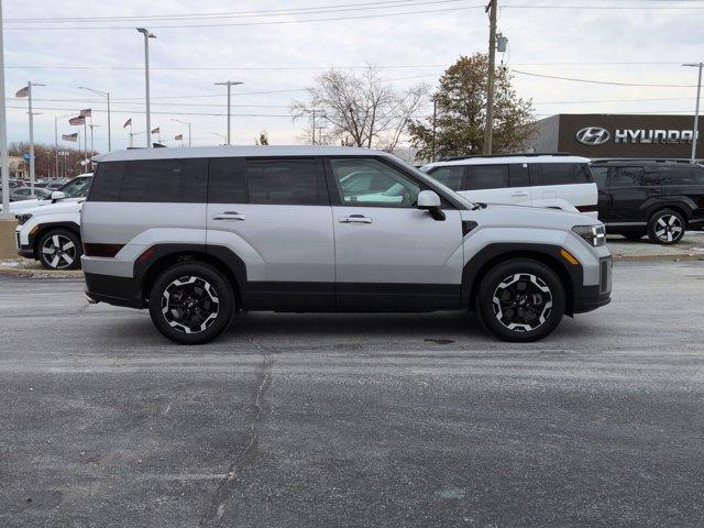 used 2025 Hyundai Santa Fe car, priced at $30,688