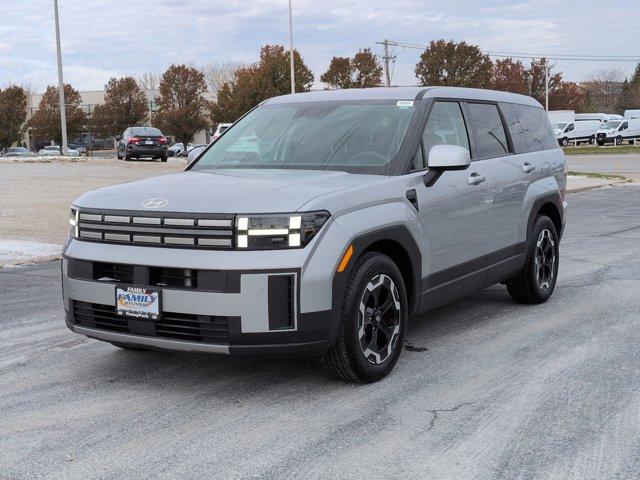 used 2025 Hyundai Santa Fe car, priced at $30,688