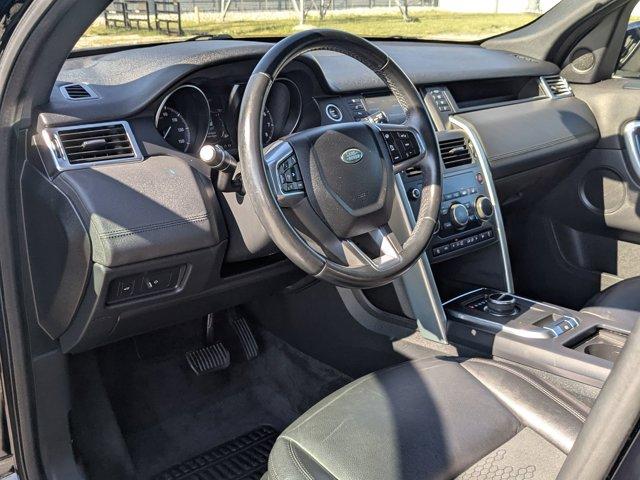 used 2019 Land Rover Discovery Sport car, priced at $19,994