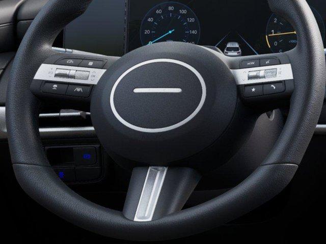 new 2026 Hyundai Tucson car, priced at $36,844