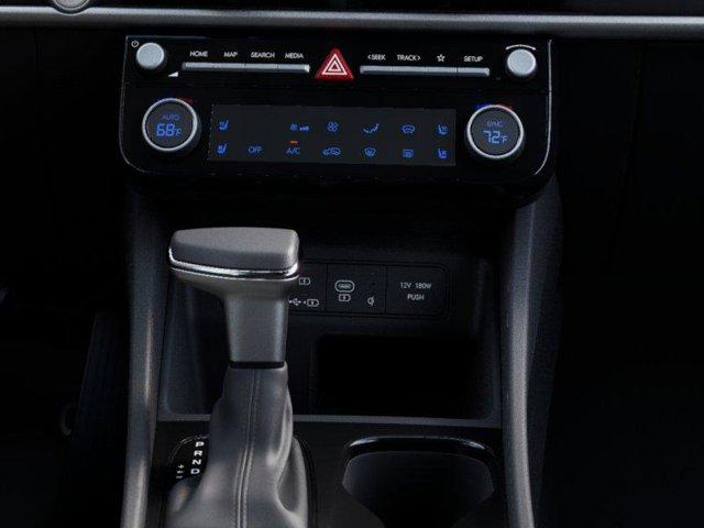 new 2026 Hyundai Tucson car, priced at $36,844