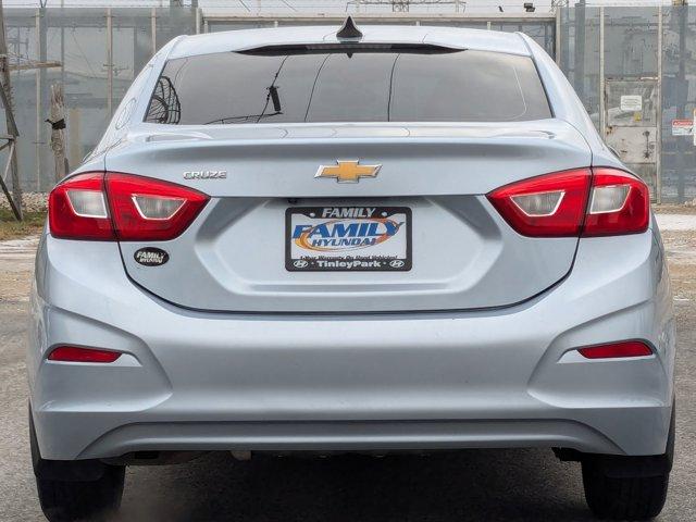 used 2018 Chevrolet Cruze car, priced at $11,622