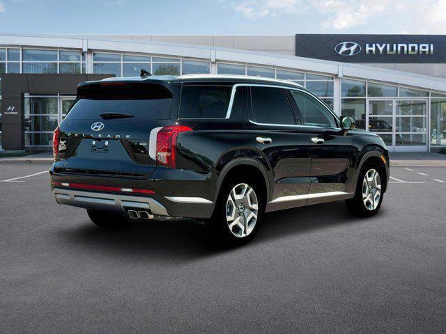 new 2025 Hyundai Palisade car, priced at $47,345