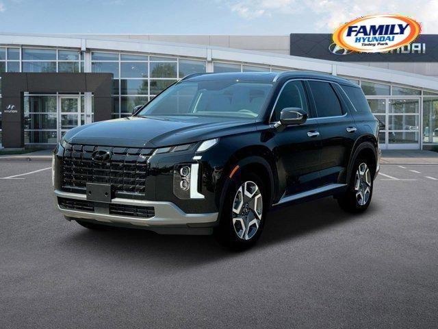 new 2025 Hyundai Palisade car, priced at $47,345