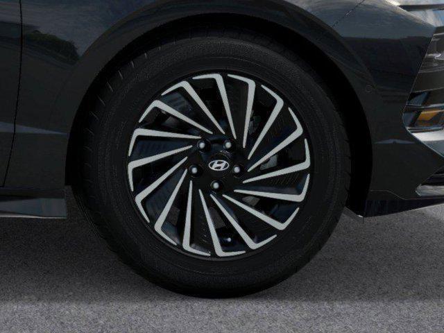 new 2025 Hyundai Sonata Hybrid car, priced at $37,889