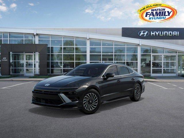 new 2025 Hyundai Sonata Hybrid car, priced at $37,889