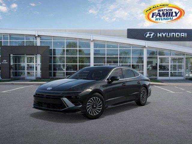 new 2025 Hyundai Sonata Hybrid car, priced at $38,139