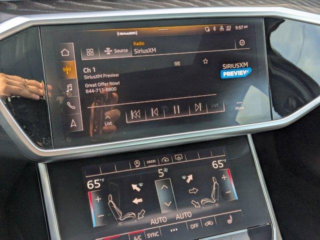 used 2023 Audi A6 car, priced at $28,088