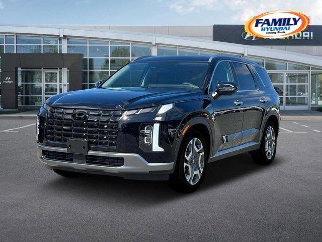 new 2025 Hyundai Palisade car, priced at $45,255