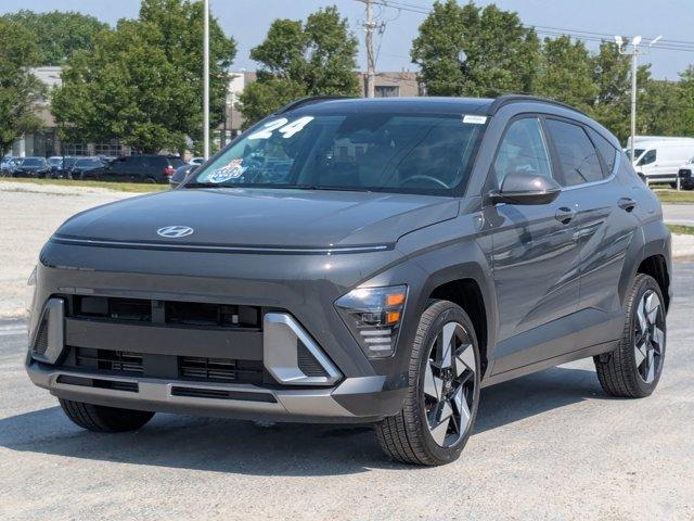 used 2024 Hyundai Kona car, priced at $27,766