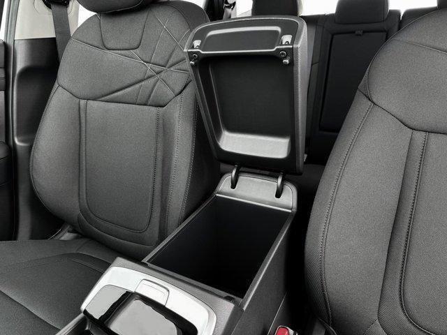 new 2025 Hyundai Tucson car, priced at $27,438