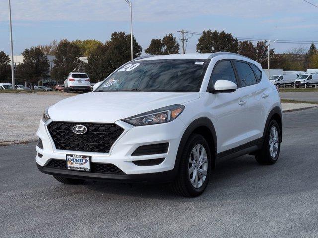 used 2020 Hyundai Tucson car, priced at $17,944