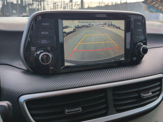 used 2020 Hyundai Tucson car, priced at $17,944