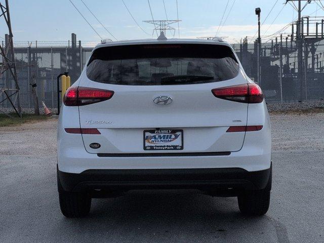 used 2020 Hyundai Tucson car, priced at $17,944