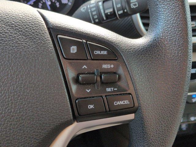 used 2020 Hyundai Tucson car, priced at $17,944