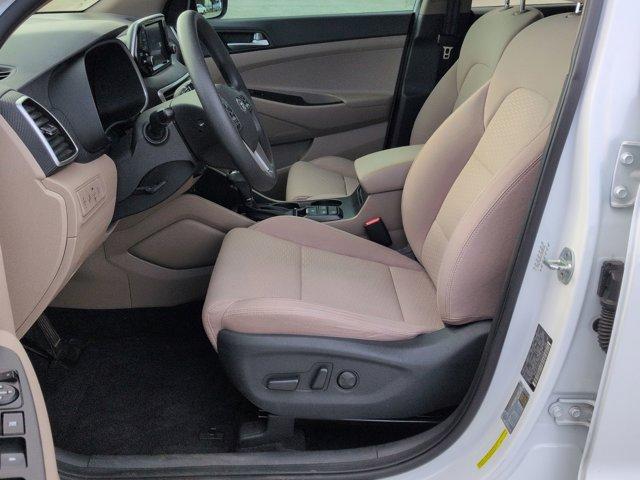 used 2020 Hyundai Tucson car, priced at $17,944