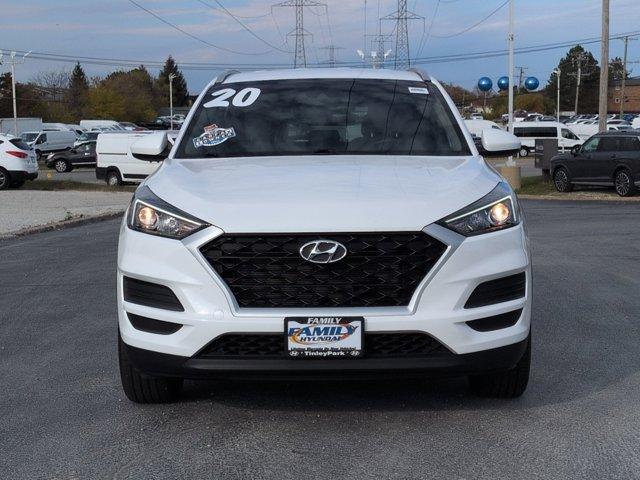 used 2020 Hyundai Tucson car, priced at $17,944