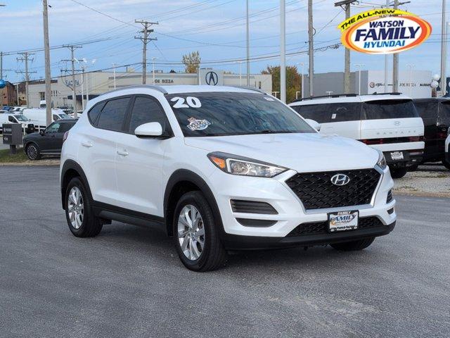 used 2020 Hyundai Tucson car, priced at $17,944