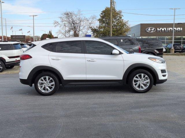 used 2020 Hyundai Tucson car, priced at $17,944