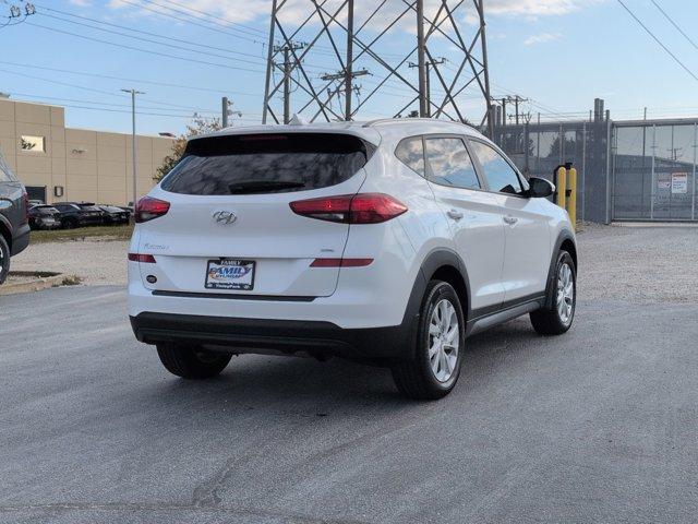 used 2020 Hyundai Tucson car, priced at $17,944