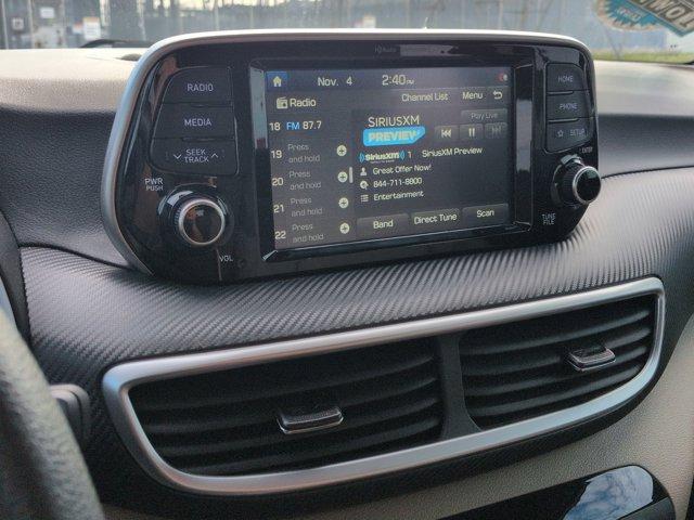 used 2020 Hyundai Tucson car, priced at $17,944