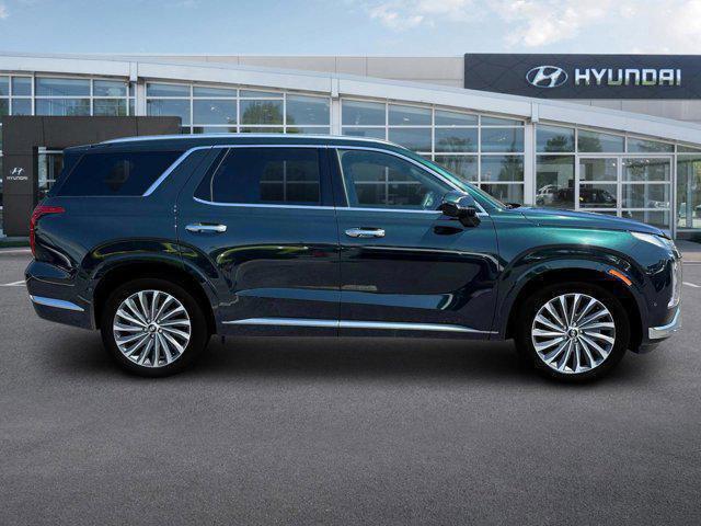 new 2024 Hyundai Palisade car, priced at $52,644