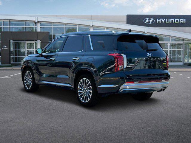 new 2024 Hyundai Palisade car, priced at $52,644