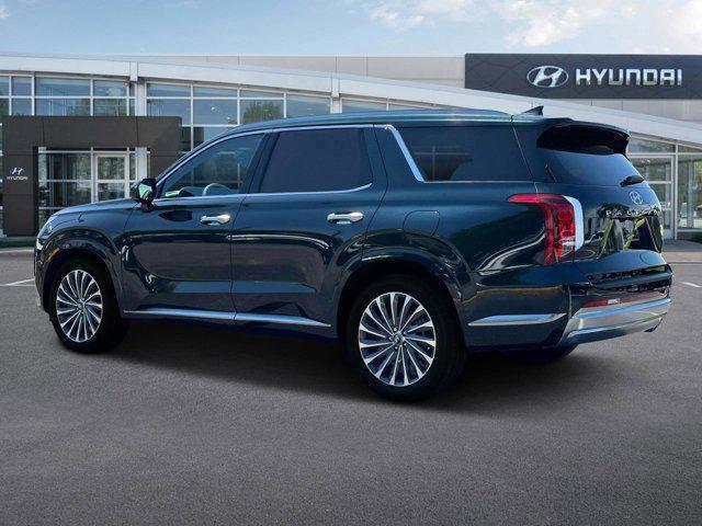 new 2024 Hyundai Palisade car, priced at $52,644