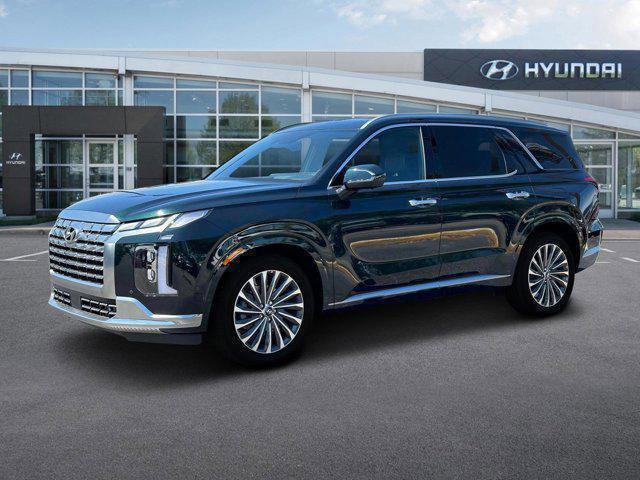 new 2024 Hyundai Palisade car, priced at $52,644