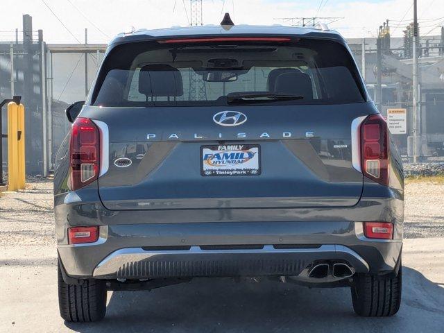 used 2022 Hyundai Palisade car, priced at $33,487