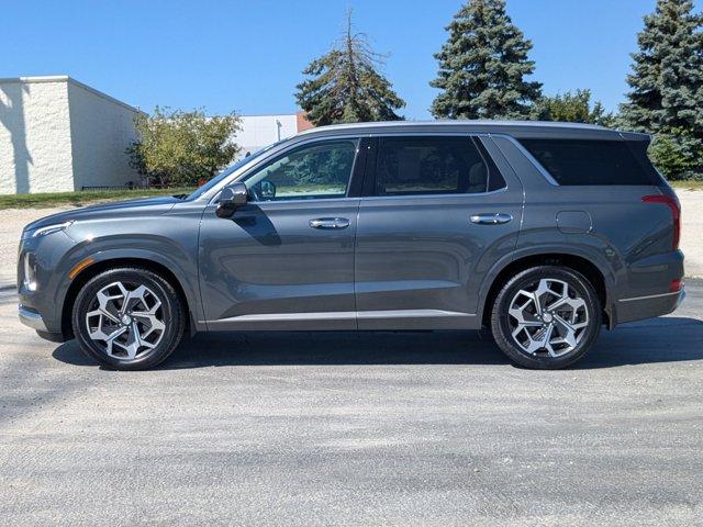 used 2022 Hyundai Palisade car, priced at $33,487