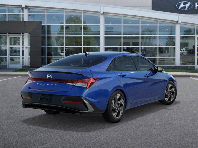 new 2025 Hyundai Elantra car, priced at $22,474