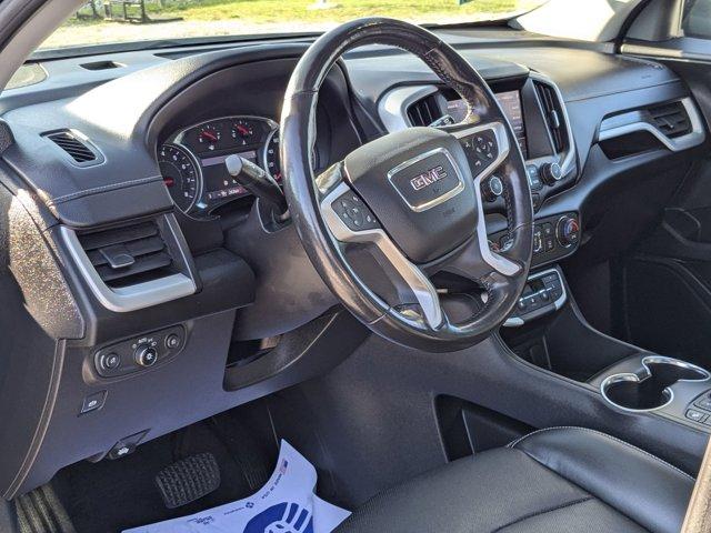 used 2022 GMC Terrain car, priced at $24,603