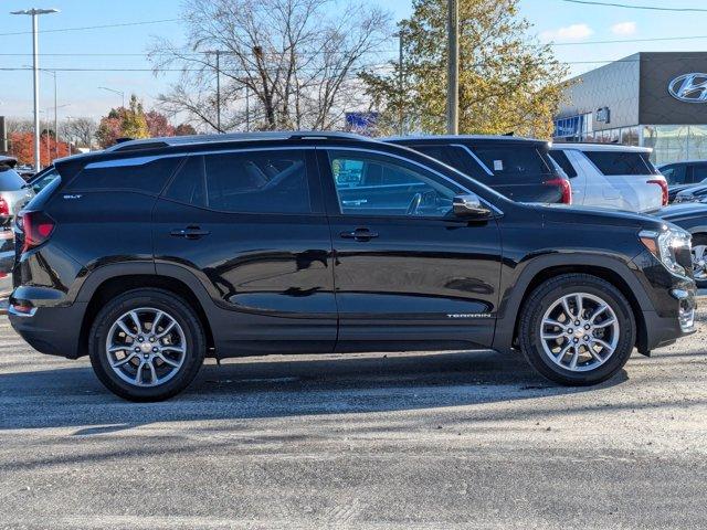 used 2022 GMC Terrain car, priced at $24,603