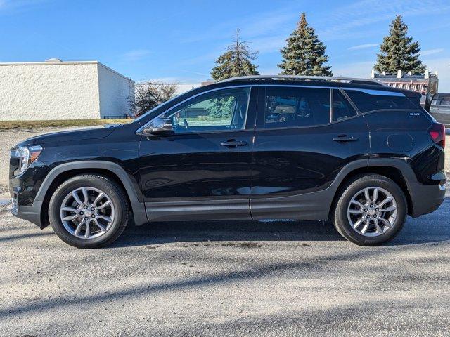 used 2022 GMC Terrain car, priced at $24,603