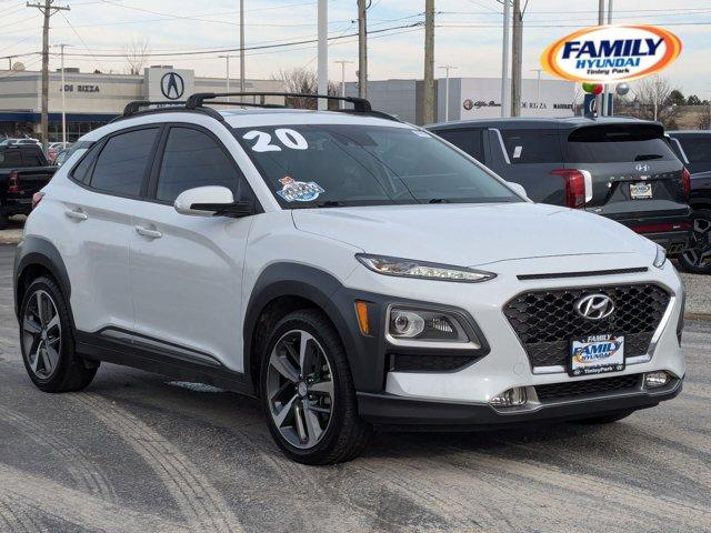 used 2020 Hyundai Kona car, priced at $18,988