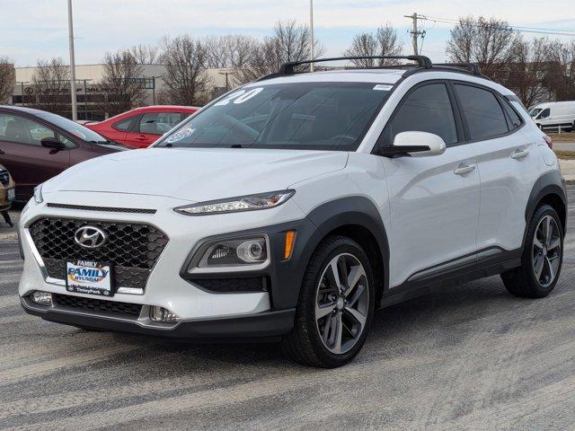 used 2020 Hyundai Kona car, priced at $18,988