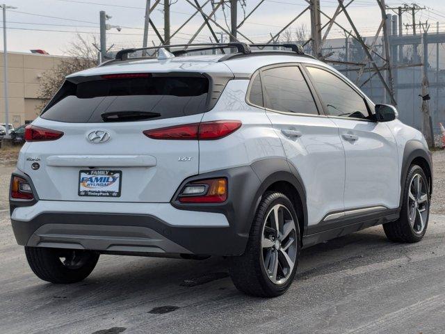 used 2020 Hyundai Kona car, priced at $18,988