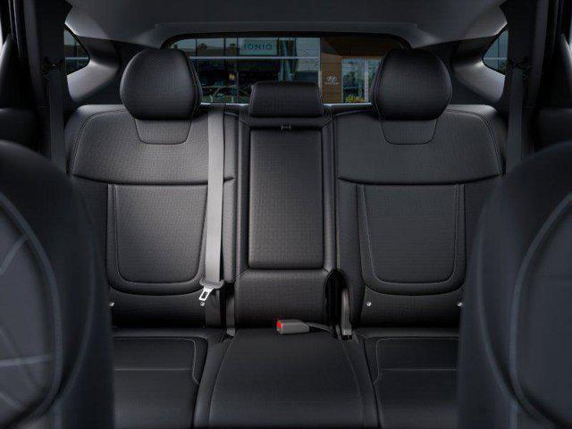 new 2025 Hyundai Tucson car, priced at $29,817