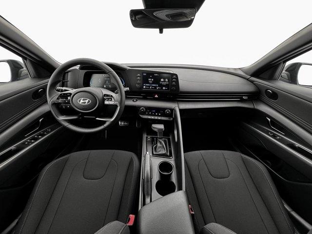 new 2025 Hyundai Elantra car, priced at $23,555